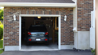 Garage Door Installation at Kensington Estate Denton, Texas